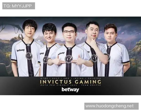 DOTA2巨献：深入解析IG战队在比赛中的耐力与策略表现